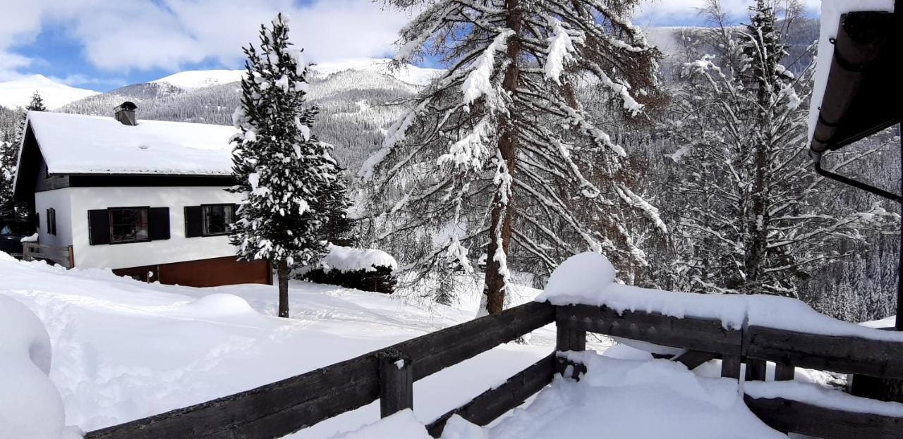 Chalet Wiesernock Bad Kleinkirchheim Exterior foto