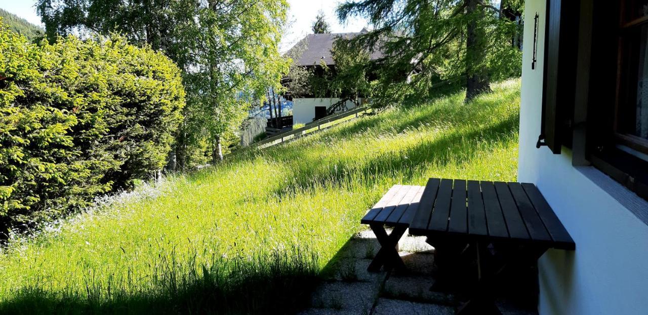 Chalet Wiesernock Bad Kleinkirchheim Exterior foto